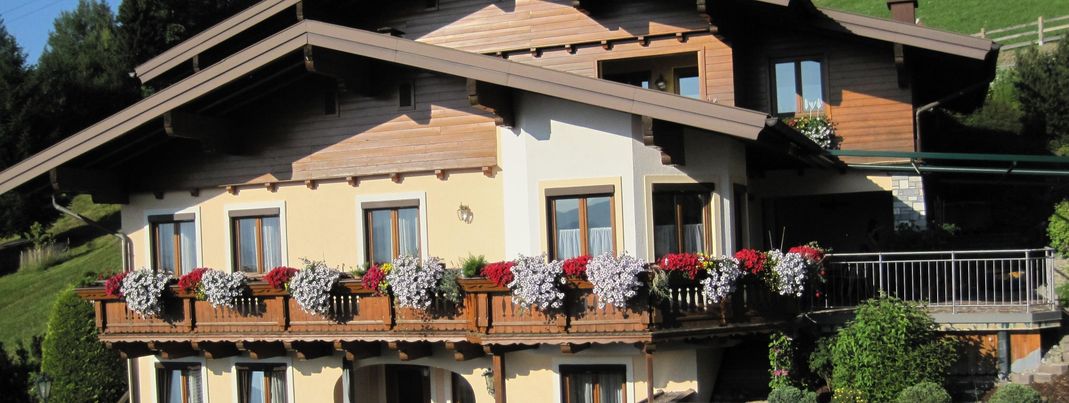 General information about your stay at Haus Melanie