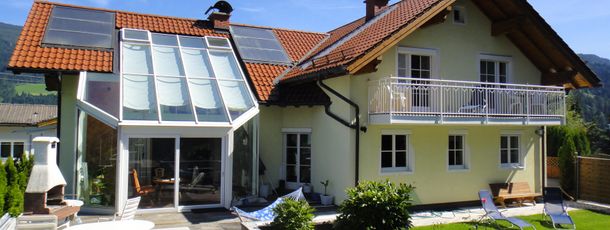 General information about your stay at Ferienhaus Holiday