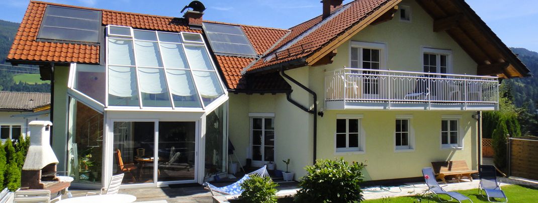 General information about your stay at Ferienhaus Holiday