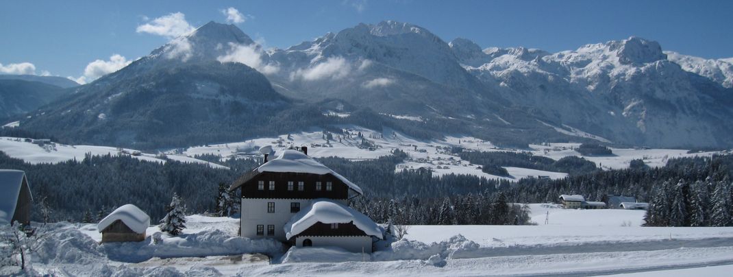 Detaillierte Infos zur Unterkunft Landhaus Oberlehen