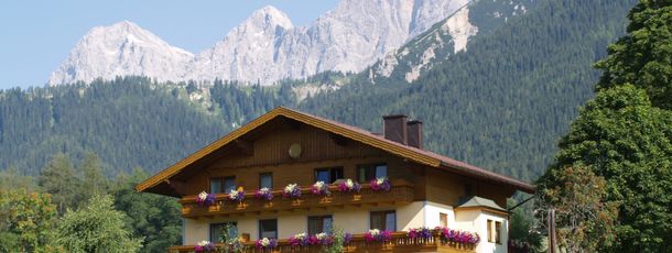 General information about your stay at Apartements Alpenecho