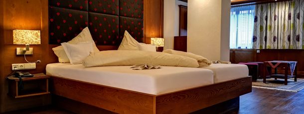 General information about your stay at Hotel Jagdhaus Monzabon