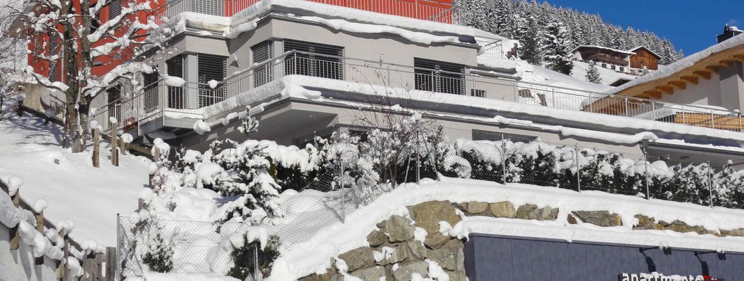 General information about your stay at Apartments Tux