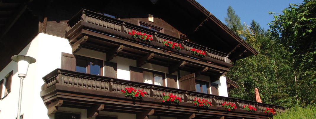 General information about your stay at Haus Höllbacher