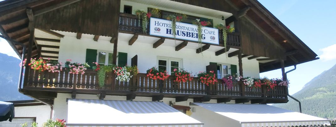 General information about your stay at Hausberg Hotel