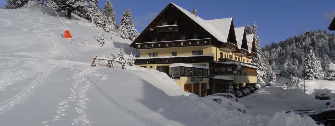 General information about your stay at Hotel Turracherhof