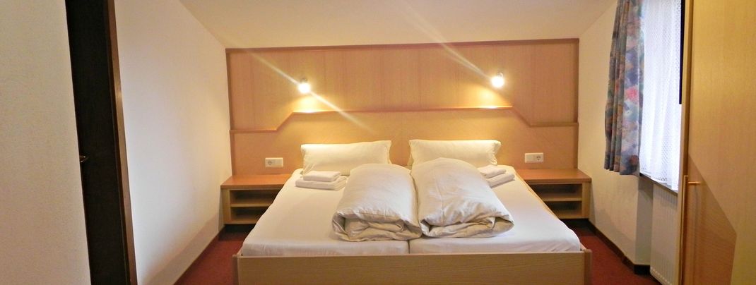 General information about your stay at Hotel Sonnhof
