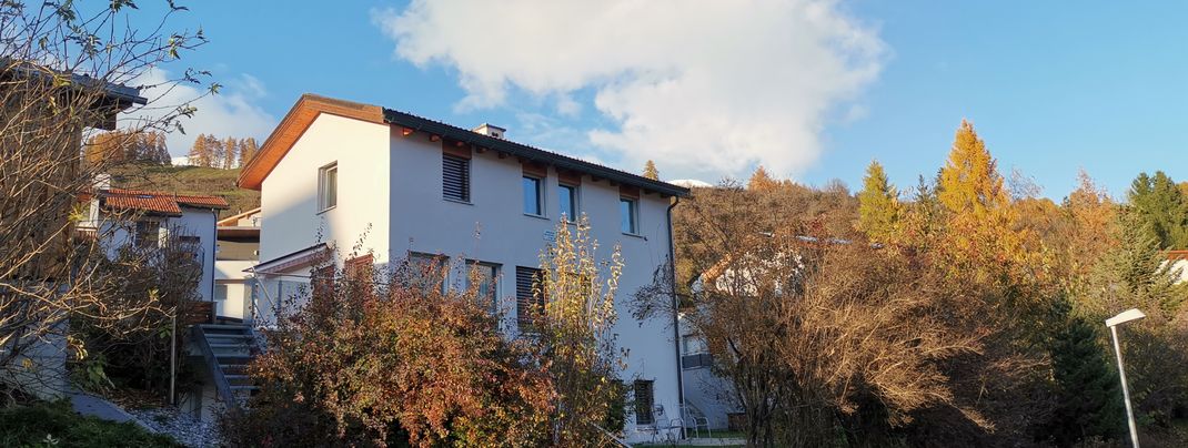 Detaillierte Infos zur Unterkunft Chasa Aquileia