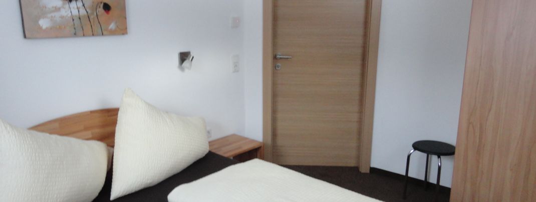 2 Schlafzimmer im Ap.Kaiserblick