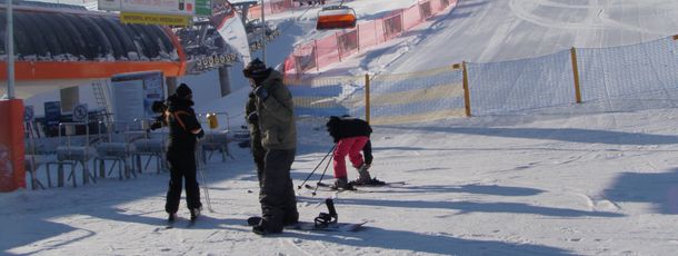 Information about the ski resort Zieleniec Ski Arena