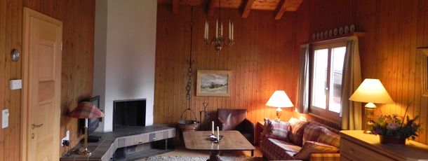 General information about your stay at Chalet Daniela