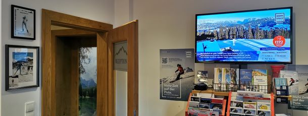 General information about your stay at Pension Oberauer
