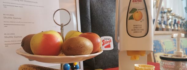 General information about your stay at Pension Oberauer