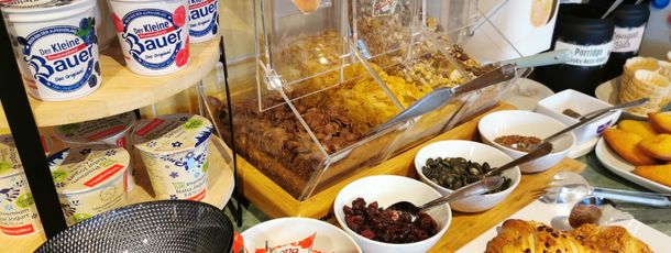 General information about your stay at Pension Oberauer