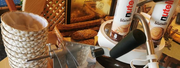 General information about your stay at Pension Oberauer