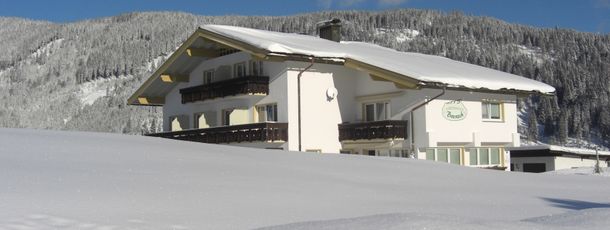 Detaillierte Infos zur Unterkunft Gästehaus Boersch