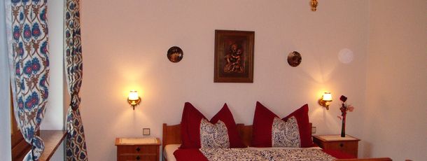 Detaillierte Infos zur Unterkunft Haus Höllbacher