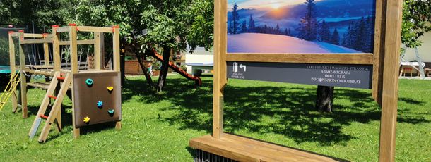 Detaillierte Infos zur Unterkunft Oberauer Wagrain - Die Eco Familien Hotelpension*** (B&B)