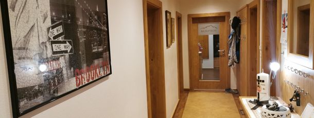 Detaillierte Infos zur Unterkunft Oberauer Wagrain - Die Eco Familien Hotelpension*** (B&B)