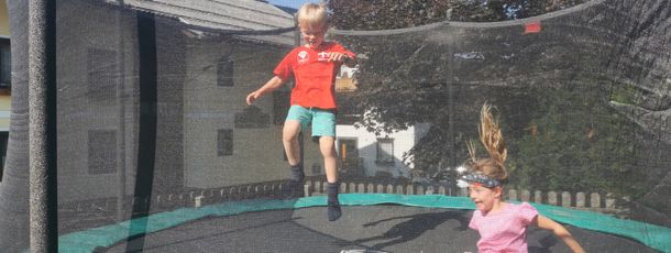 Detaillierte Infos zur Unterkunft Oberauer Wagrain - Die Eco Familien Hotelpension*** (B&B)