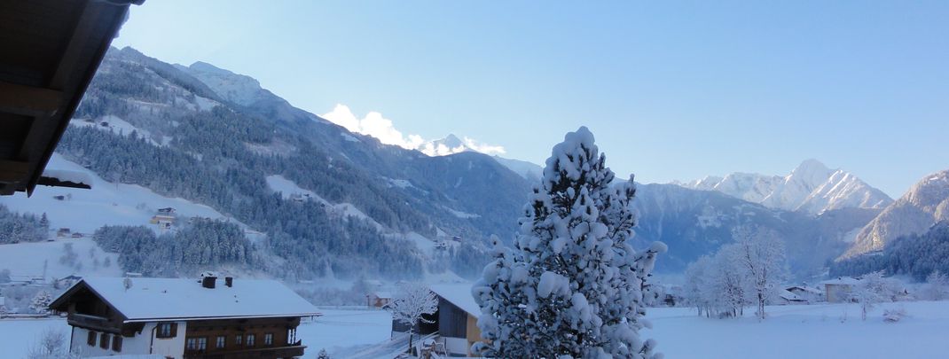 General information about your stay at Apart-Pension Alpensonne