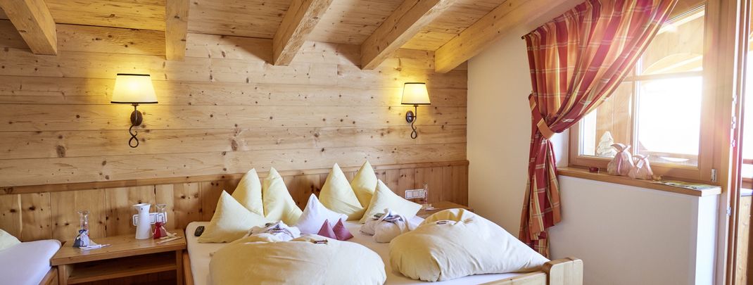 General information about your stay at Berghotel Platzlalm