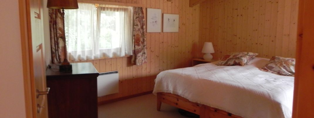 General information about your stay at Chalet Daniela