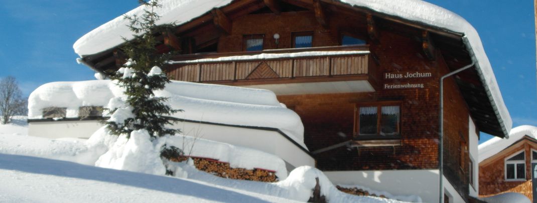 General information about your stay at Fewo Haus Jochum