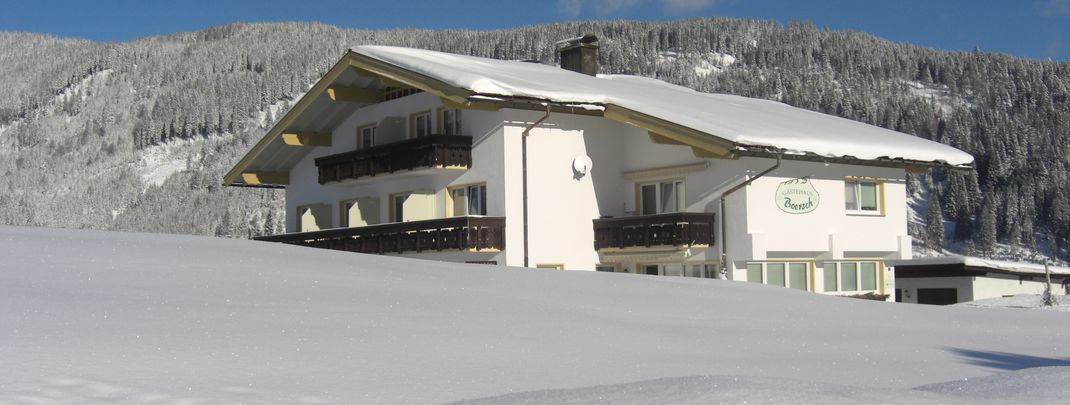 General information about your stay at Gästehaus Boersch