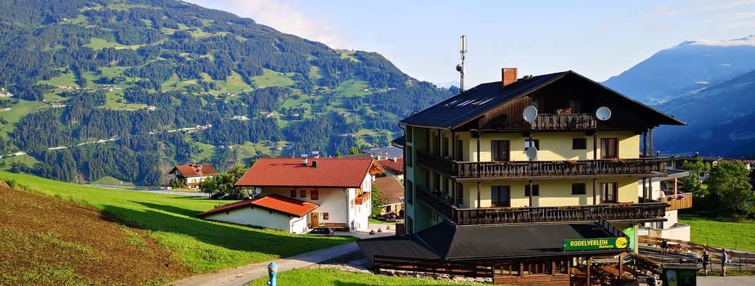 General information about your stay at Pension Gemshorn