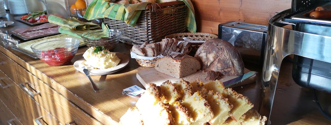 General information about your stay at Pension Gemshorn