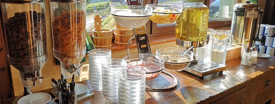 General information about your stay at Pension Gemshorn