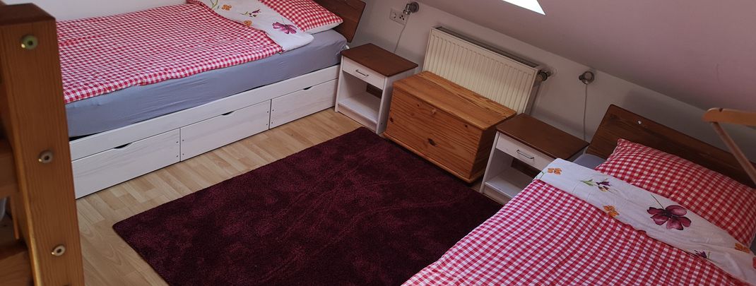 General information about your stay at Haus Maria