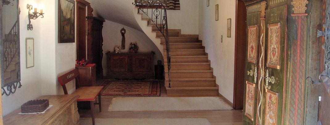 General information about your stay at Haus Höllbacher