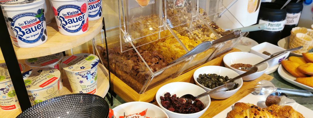 General information about your stay at Pension Oberauer