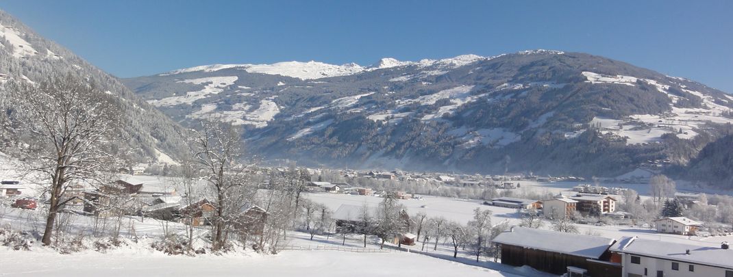 Detaillierte Infos zur Unterkunft Apart Zillertal Alpensonne