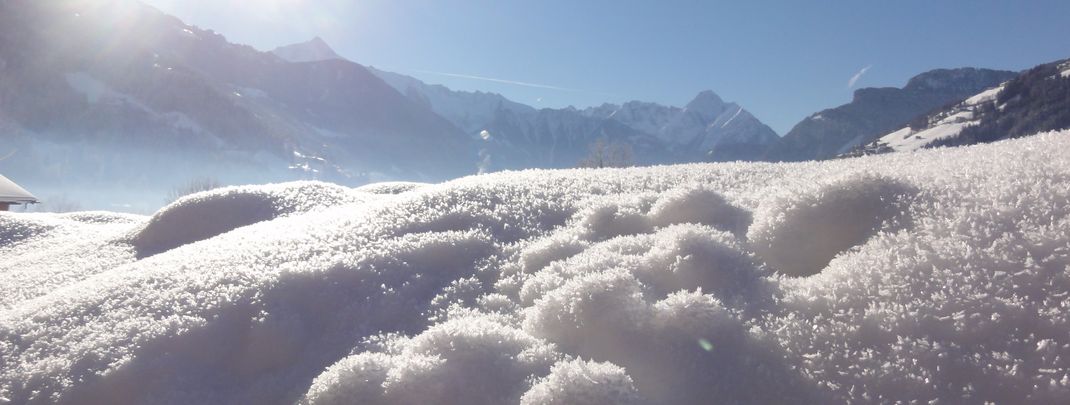 Detaillierte Infos zur Unterkunft Apart Zillertal Alpensonne