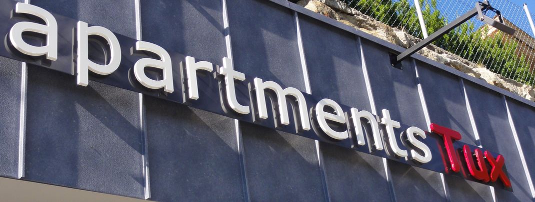 Detaillierte Infos zur Unterkunft apartments Tux