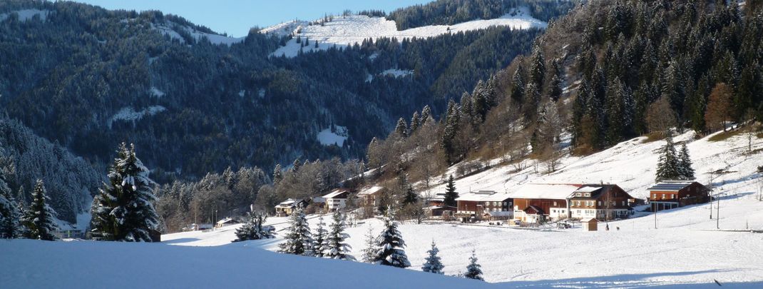 Detaillierte Infos zur Unterkunft Bergbauernhof Weber