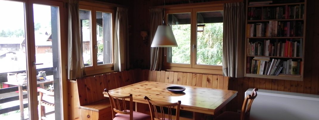 Detaillierte Infos zur Unterkunft Chalet Arnica