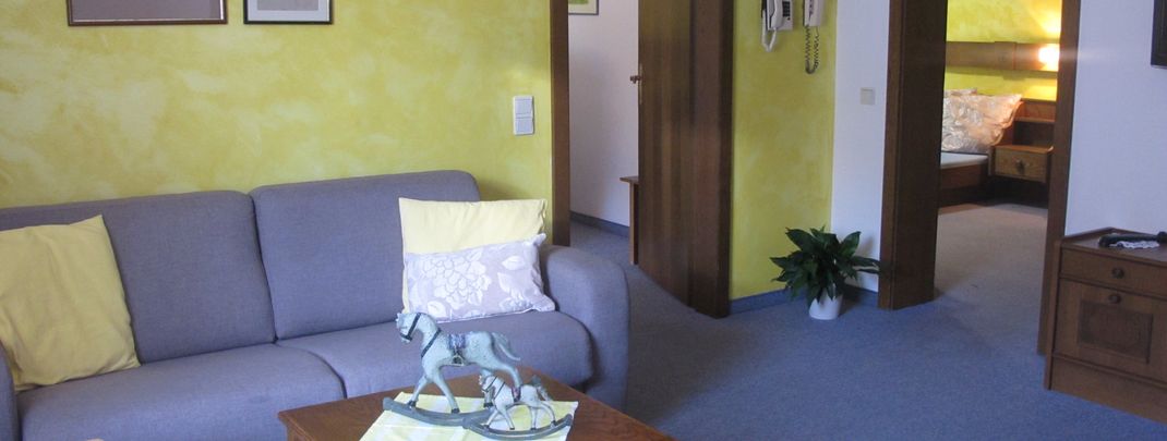 Detaillierte Infos zur Unterkunft Appartements Schörghofer