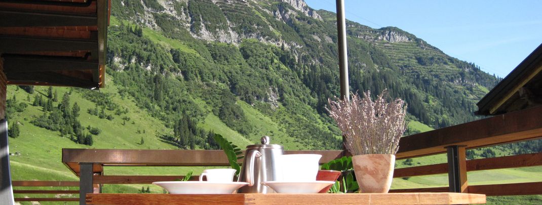 Detaillierte Infos zur Unterkunft Chalet Hus Hörili