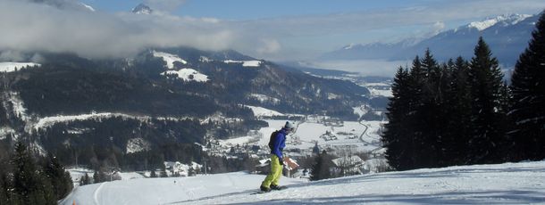 Information about the ski resort Kötschach Mauthen