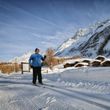 Information on Cross-Country Skiing at Lötschental Lauchernalp