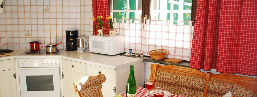 General information about your stay at Goldgrube