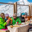 Information about the ski resort Schnalstal Glacier - Alpin Arena Senales