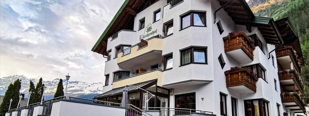 General information about your stay at Lärchenhof Resort