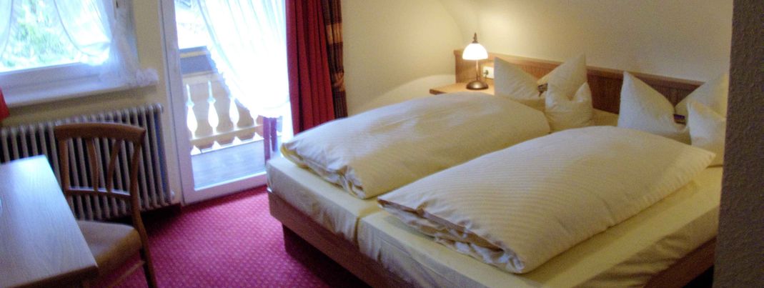 Detaillierte Infos zur Unterkunft Landhotel Sonneck