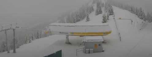 Der Hauser Kaibling in der 4-Berge Skischaukel