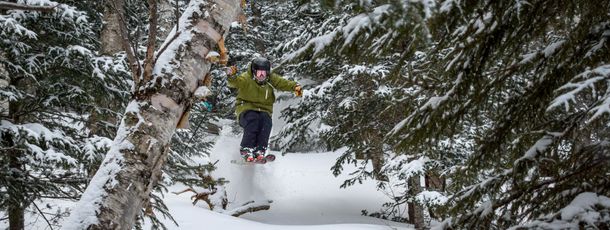 Information about the ski resort Wildcat Mountain Ski Resort